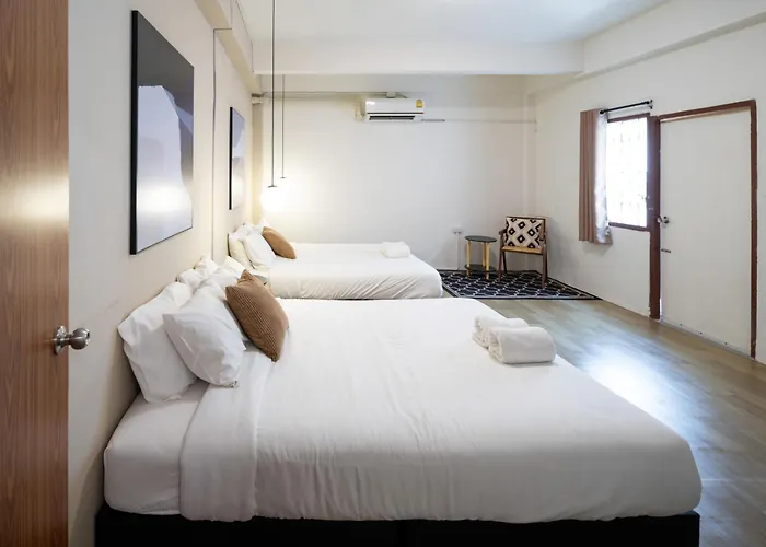 Songpeep House Bangkok